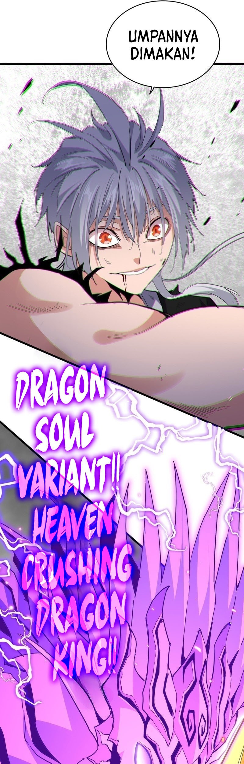 Magic Emperor Chapter 726 - halaman 18