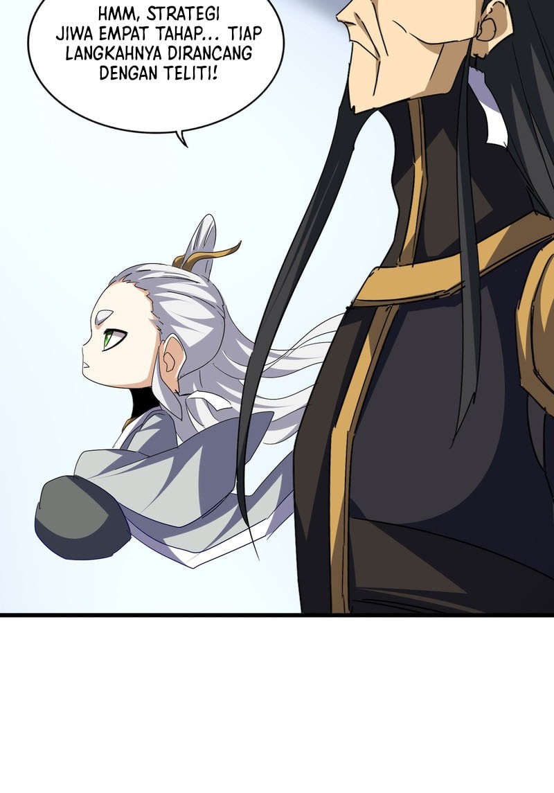 Magic Emperor Chapter 726 - halaman 24
