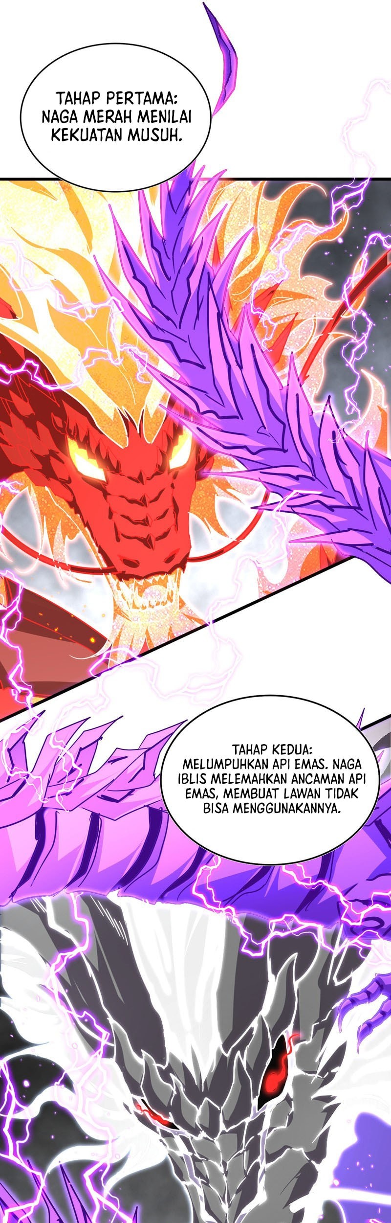 Magic Emperor Chapter 726 - halaman 25