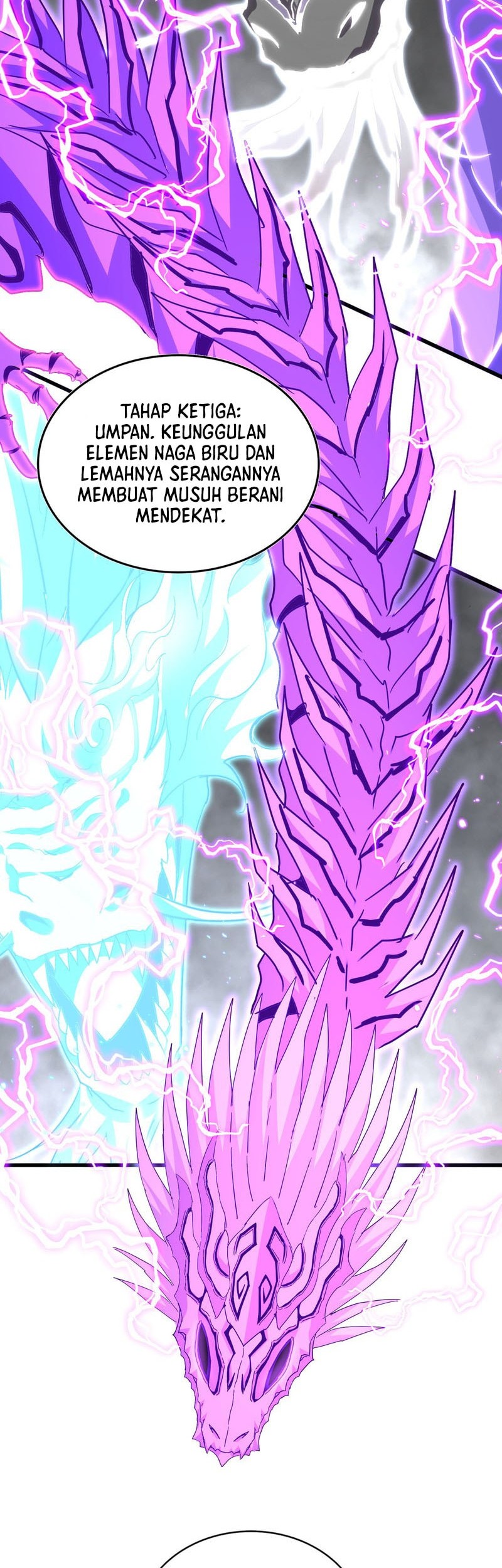 Magic Emperor Chapter 726 - halaman 26