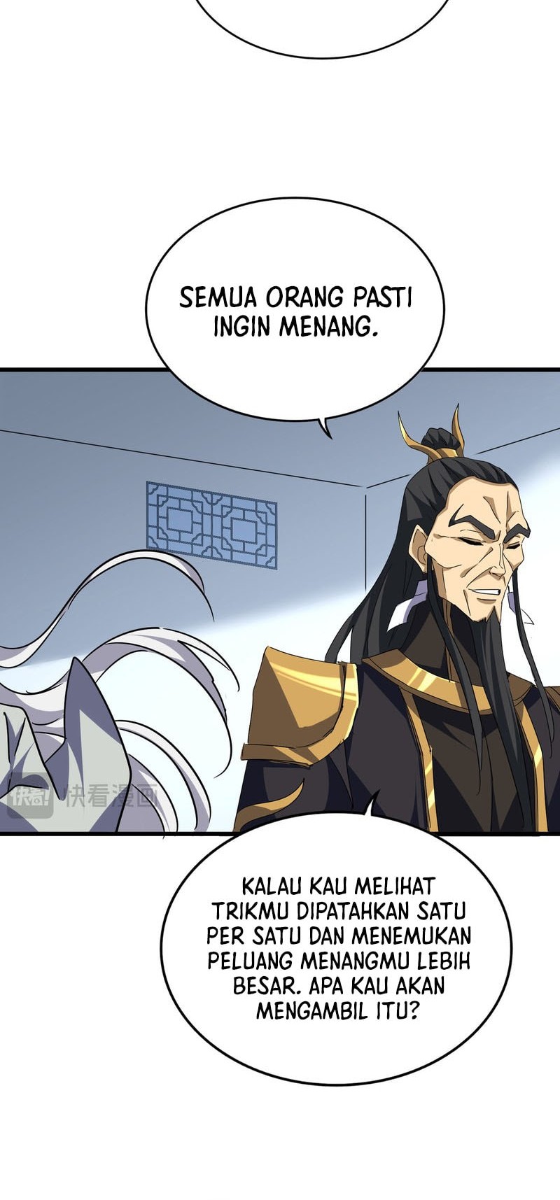 Magic Emperor Chapter 726 - halaman 28