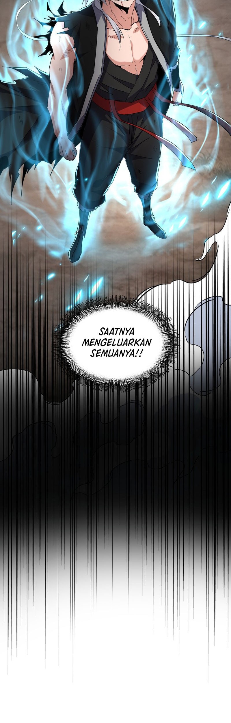 Magic Emperor Chapter 726 - halaman 3