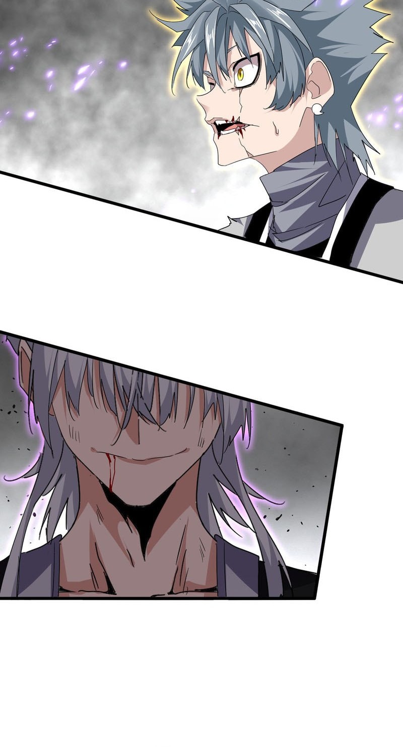 Magic Emperor Chapter 726 - halaman 32