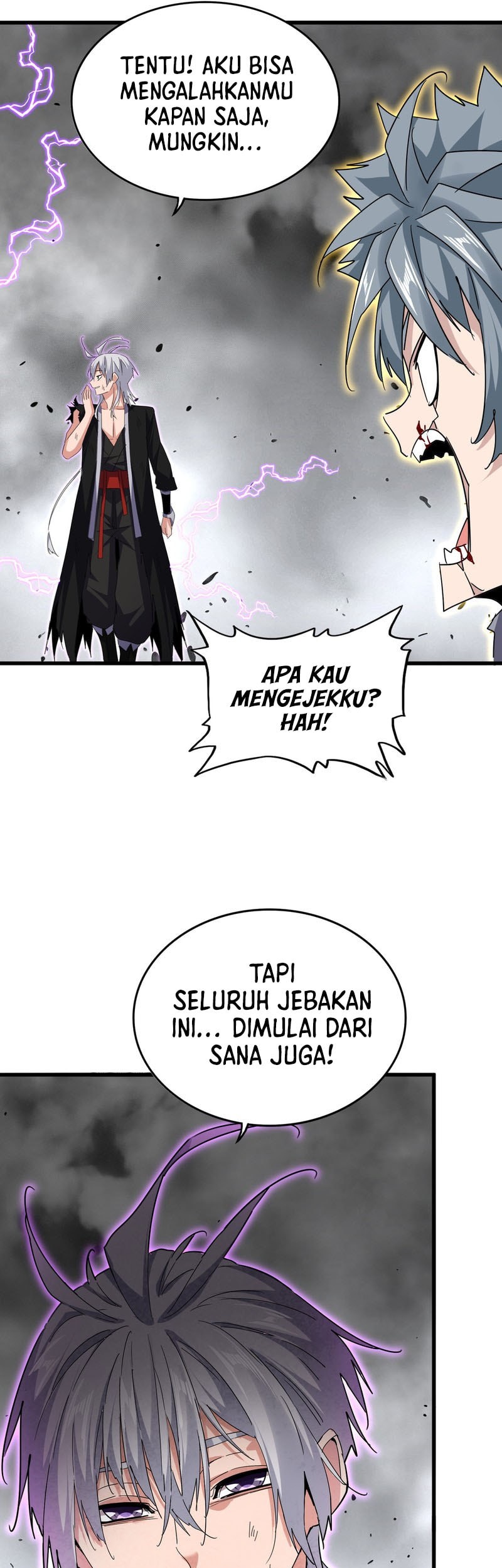 Magic Emperor Chapter 726 - halaman 33