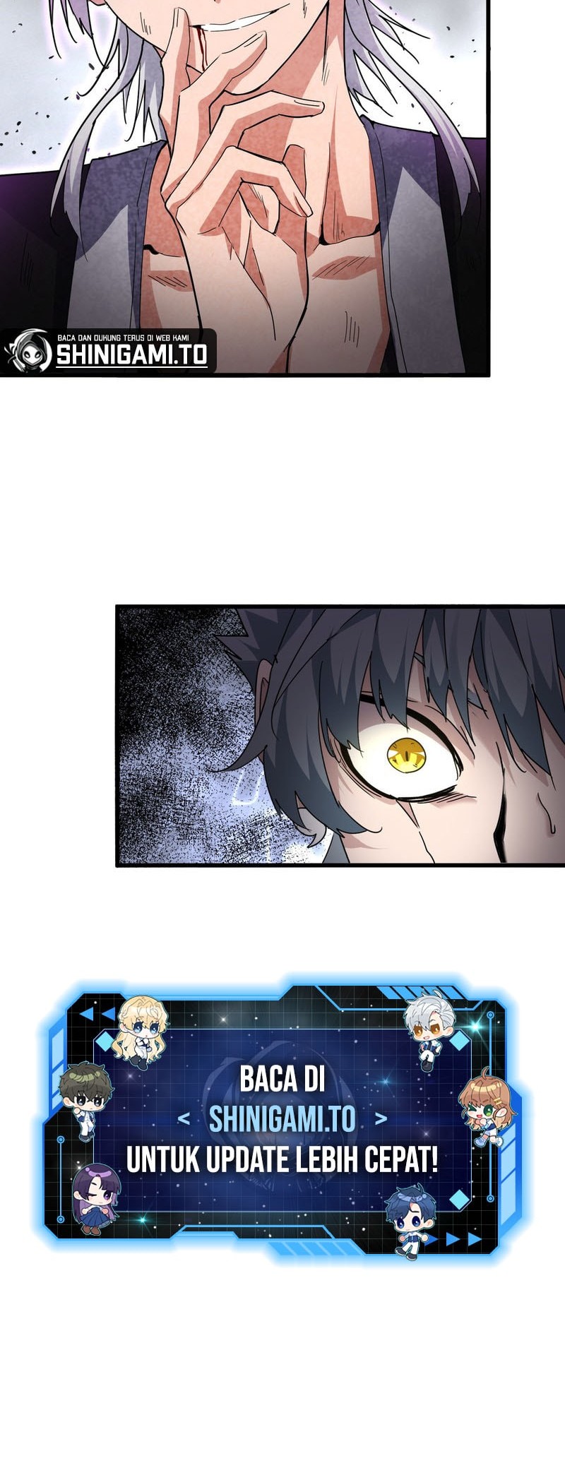 Magic Emperor Chapter 726 - halaman 34