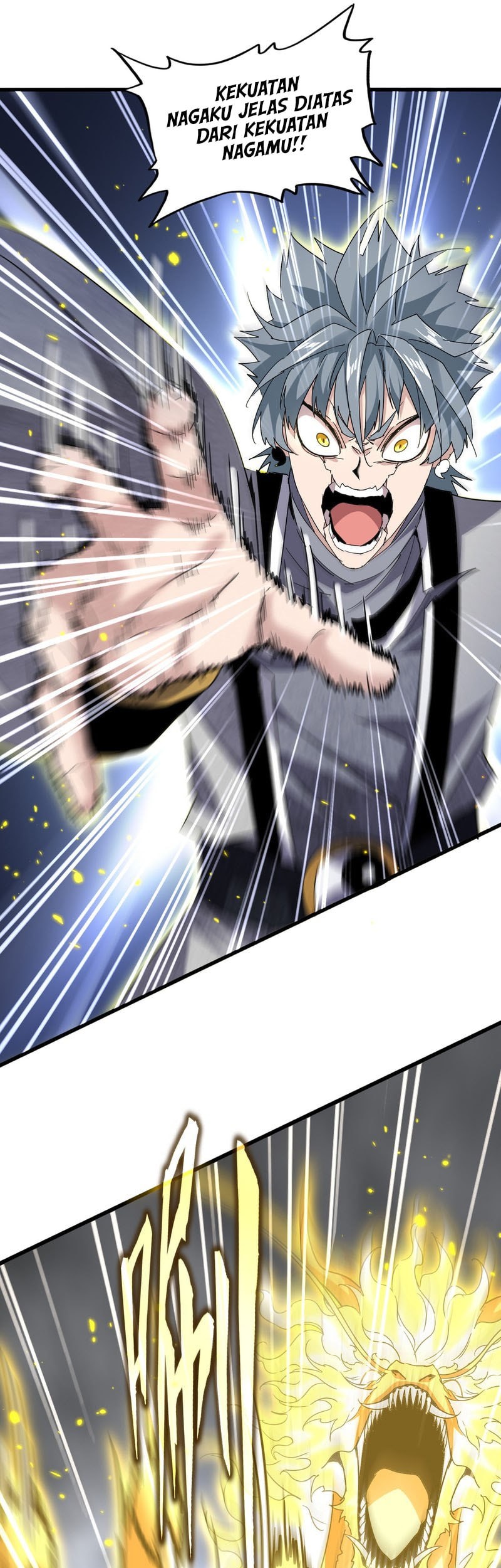 Magic Emperor Chapter 726 - halaman 6