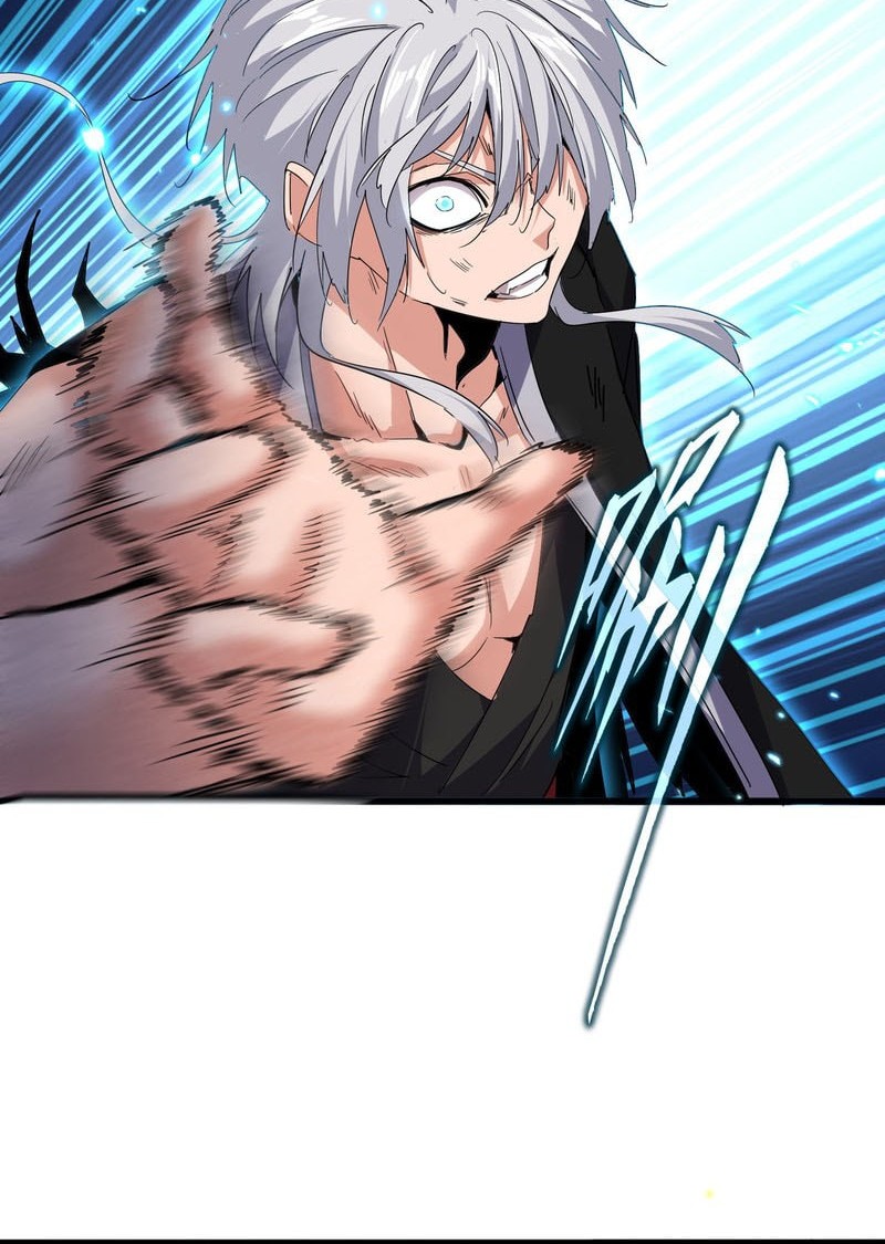Magic Emperor Chapter 726 - halaman 9