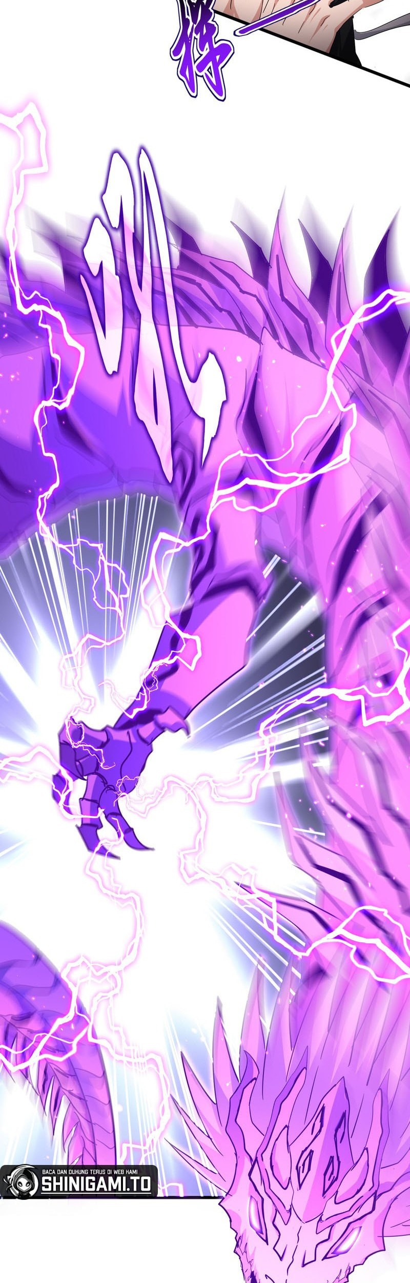 Magic Emperor Chapter 727 - halaman 11