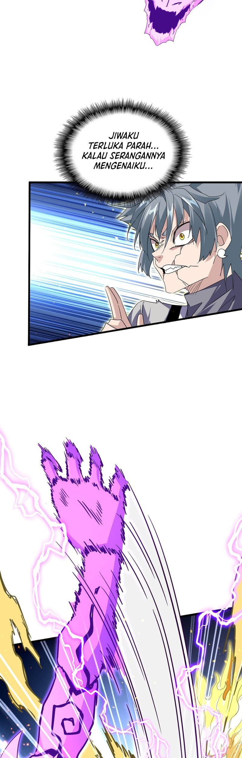 Magic Emperor Chapter 727 - halaman 12
