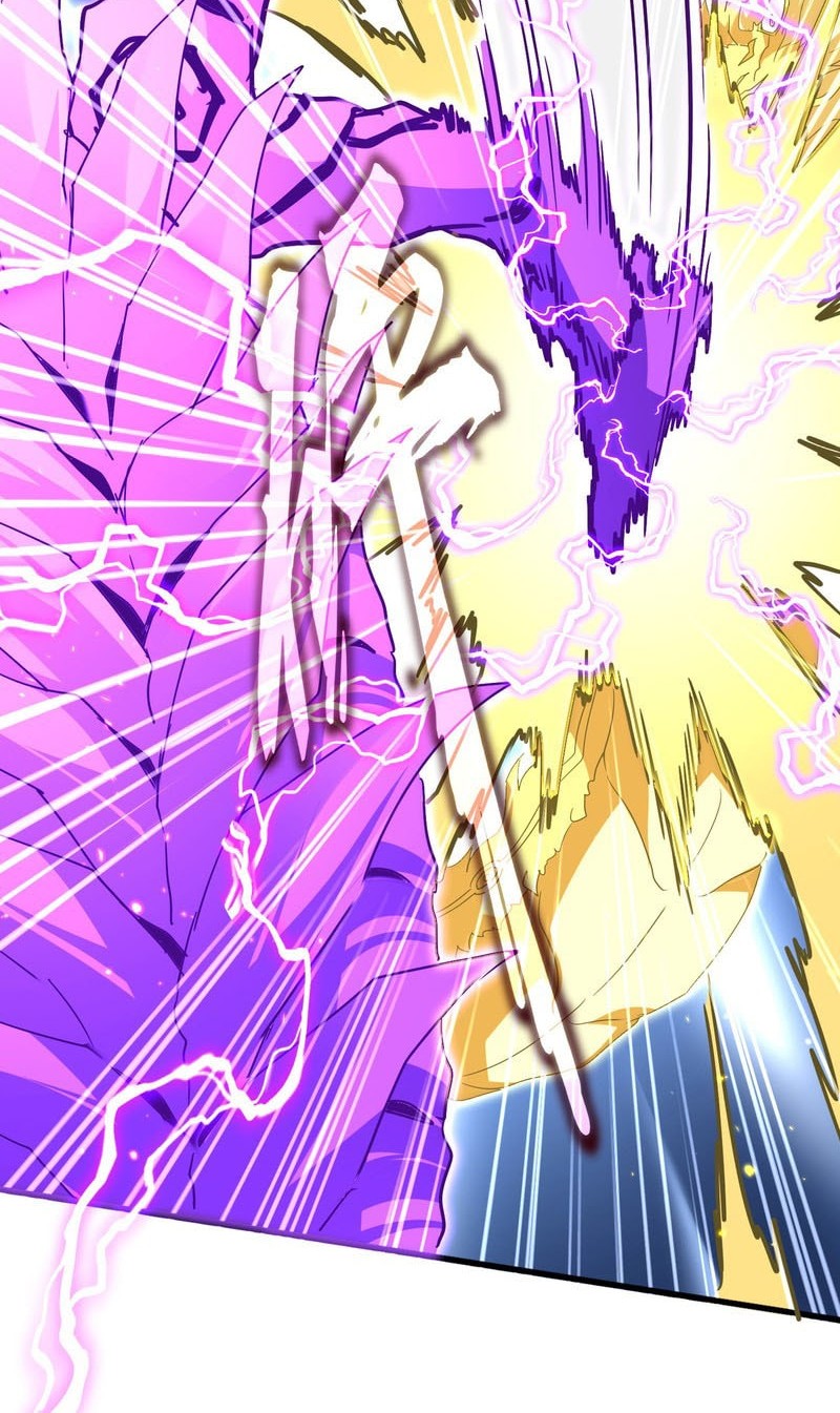 Magic Emperor Chapter 727 - halaman 13
