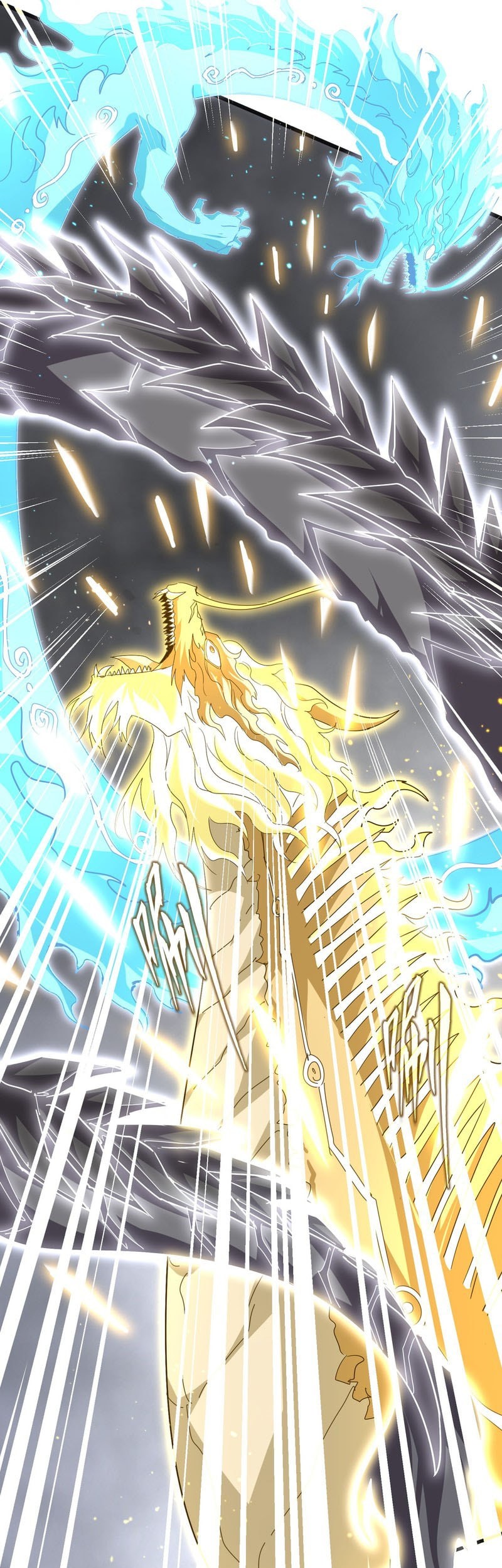 Magic Emperor Chapter 727 - halaman 18