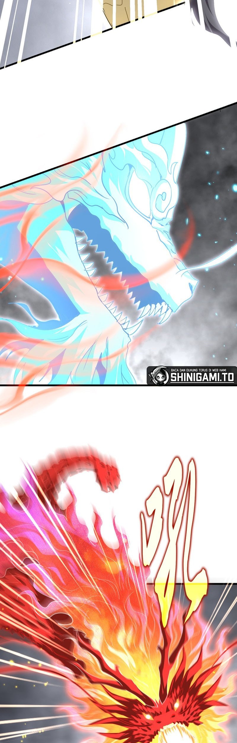 Magic Emperor Chapter 727 - halaman 19