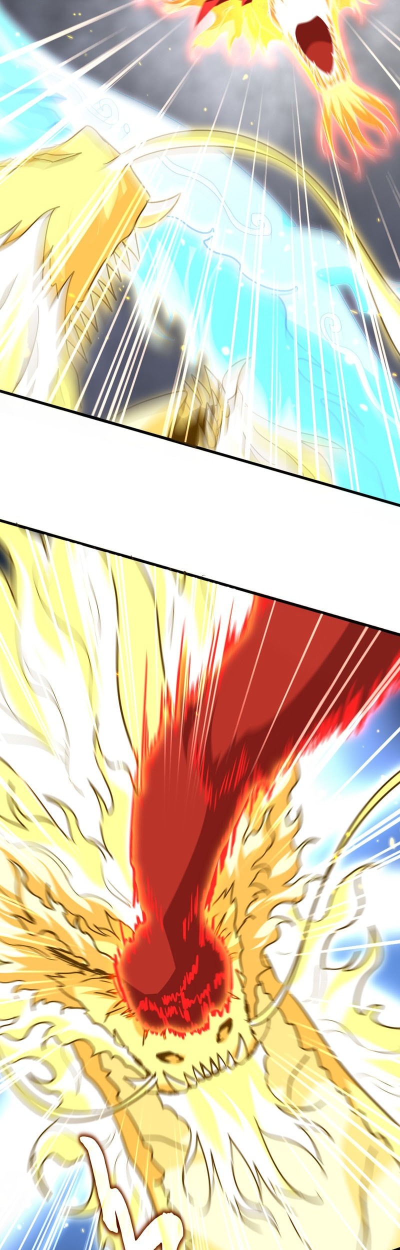 Magic Emperor Chapter 727 - halaman 20