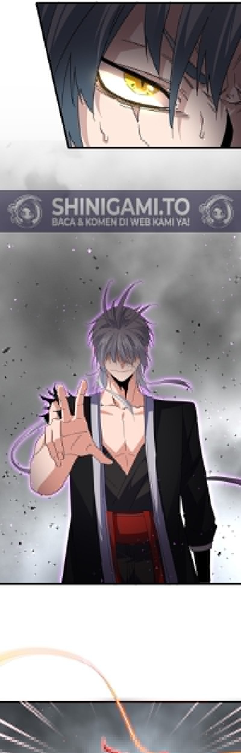 Magic Emperor Chapter 727 - halaman 22