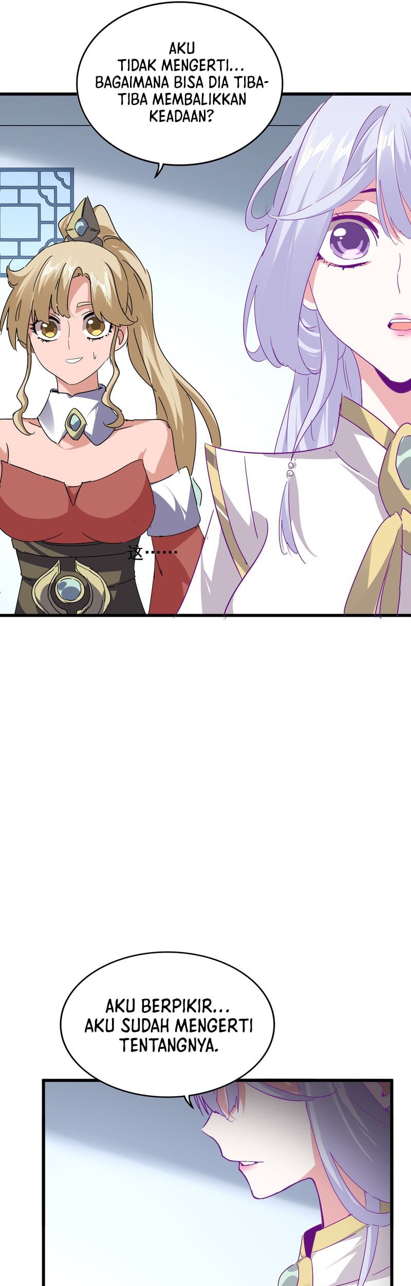 Magic Emperor Chapter 727 - halaman 26