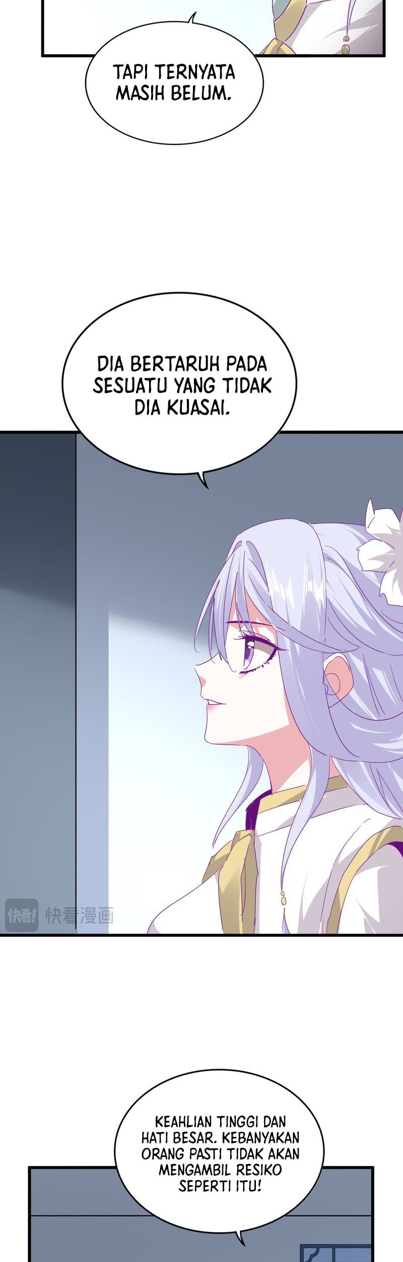 Magic Emperor Chapter 727 - halaman 27