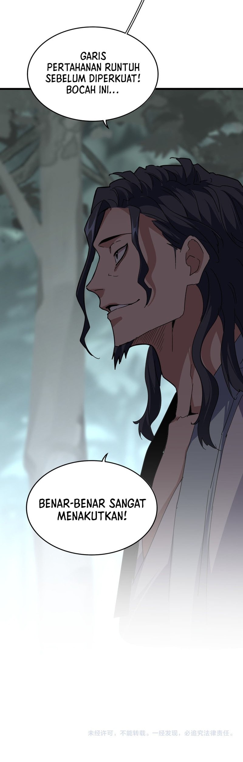 Magic Emperor Chapter 727 - halaman 37