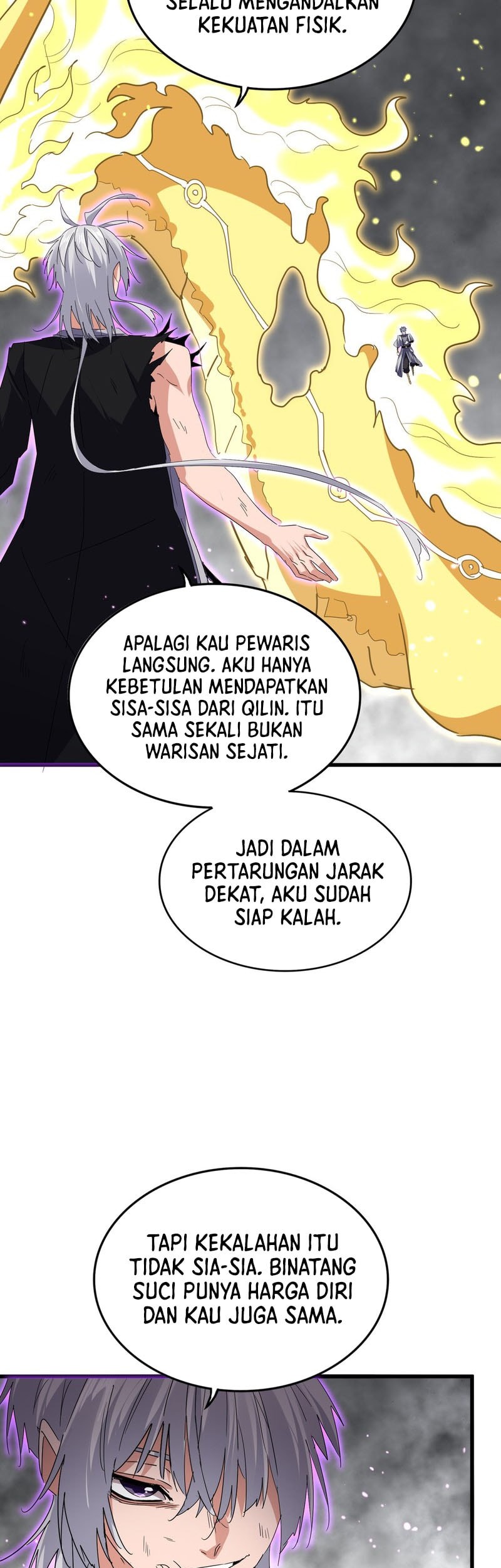 Magic Emperor Chapter 727 - halaman 4