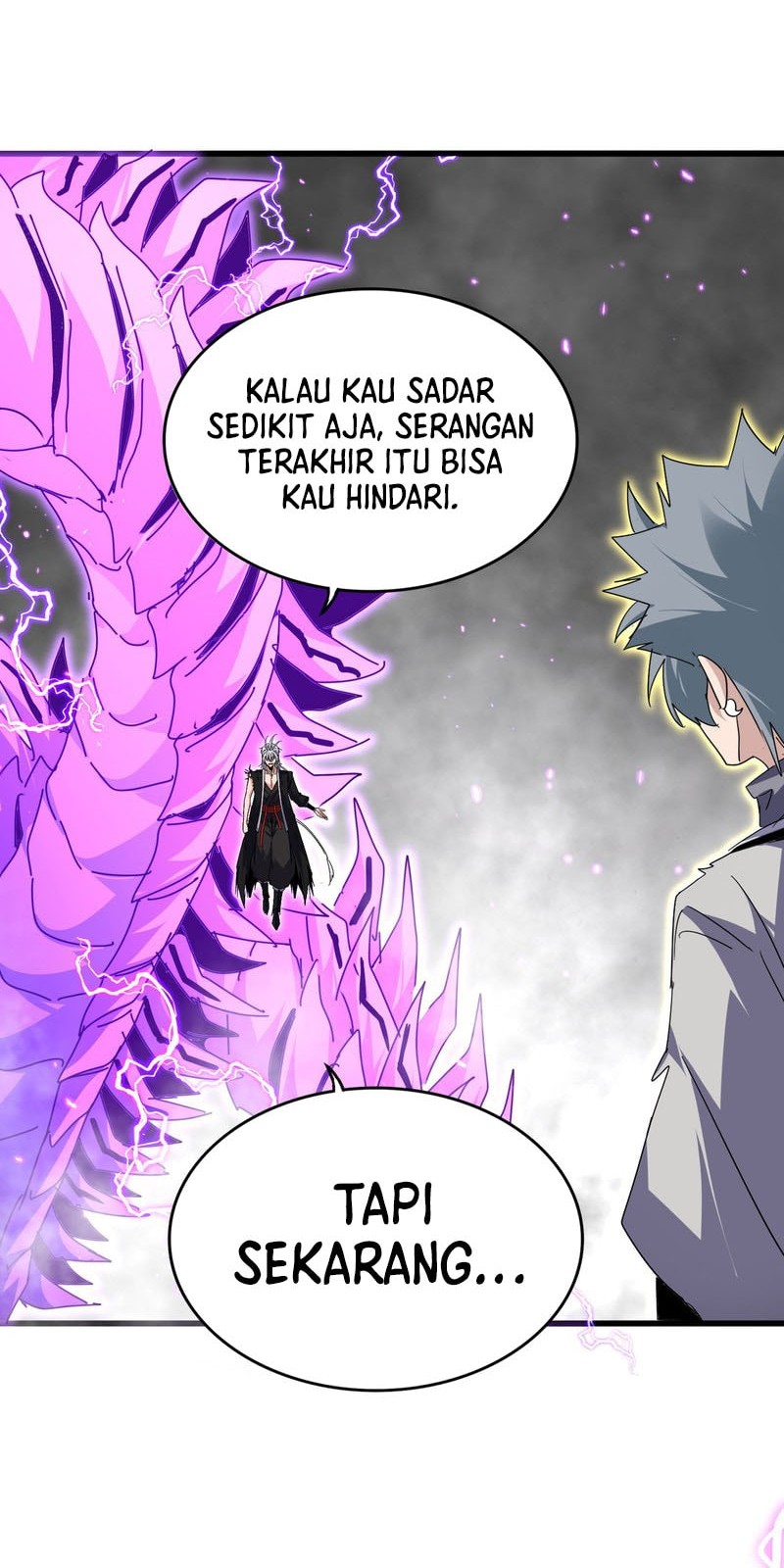 Magic Emperor Chapter 727 - halaman 9