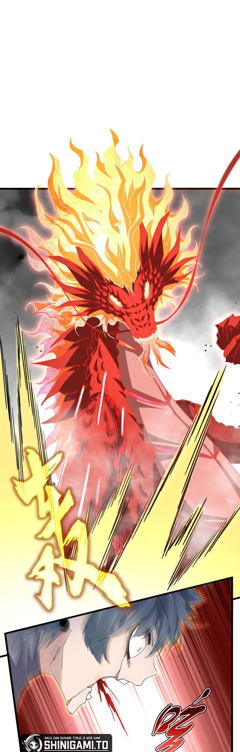 Magic Emperor Chapter 728 - halaman 11