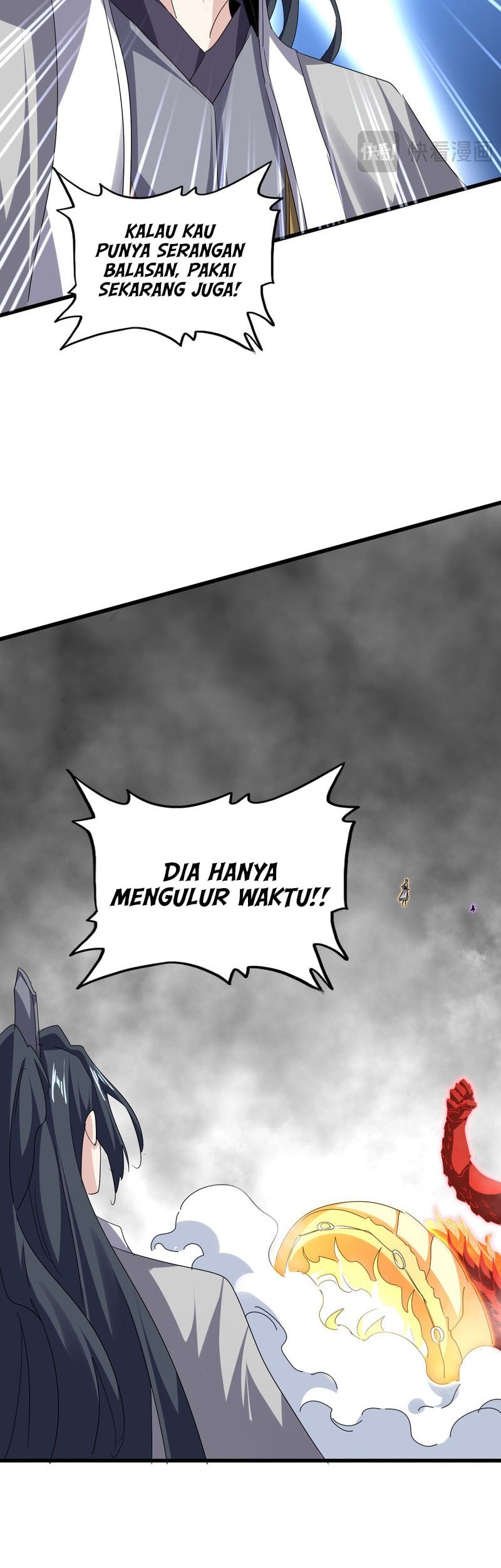 Magic Emperor Chapter 728 - halaman 13