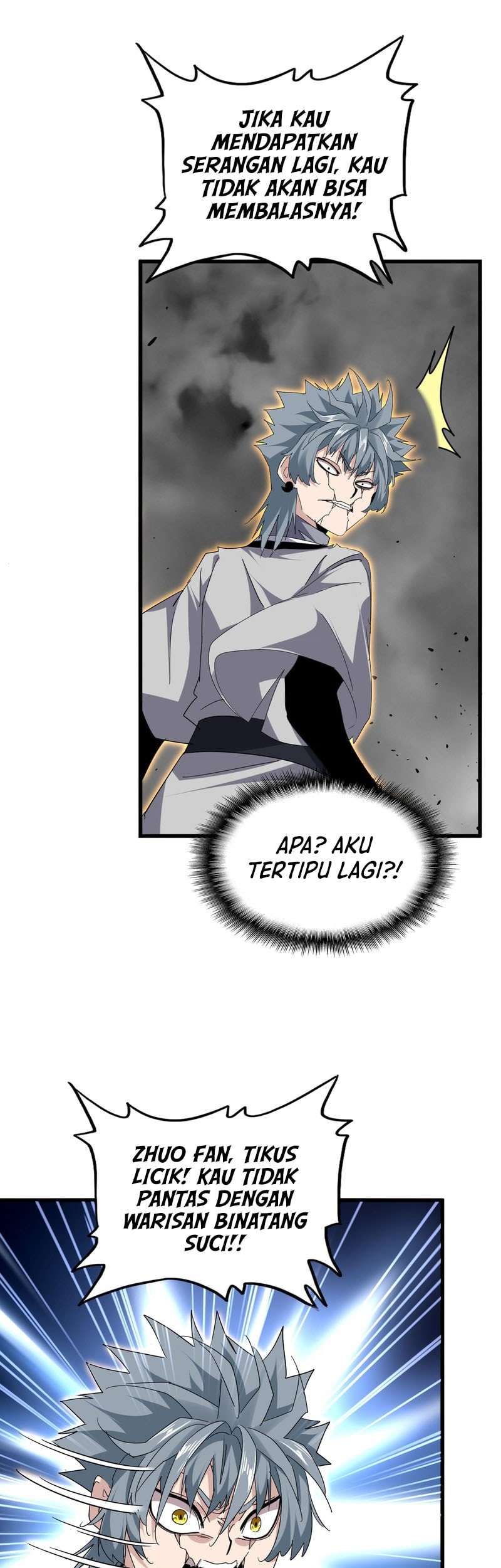 Magic Emperor Chapter 728 - halaman 14