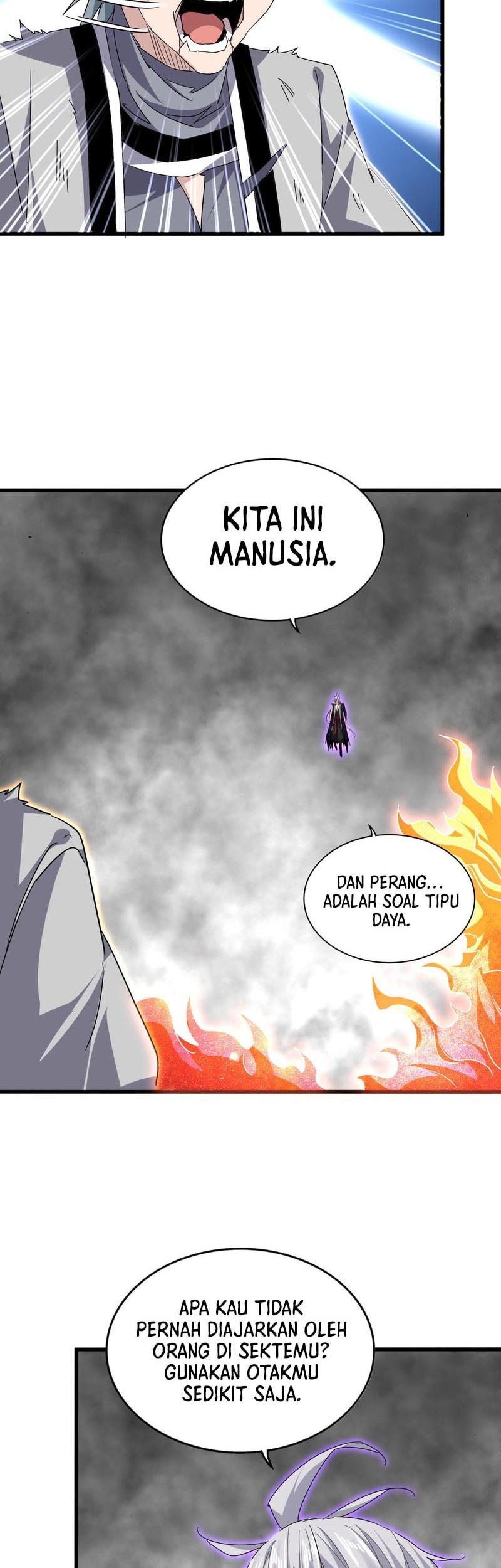 Magic Emperor Chapter 728 - halaman 15