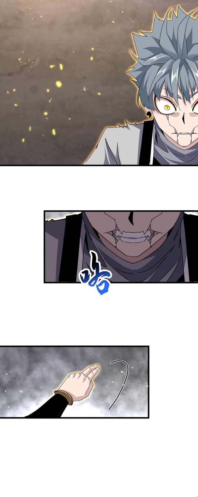 Magic Emperor Chapter 728 - halaman 17