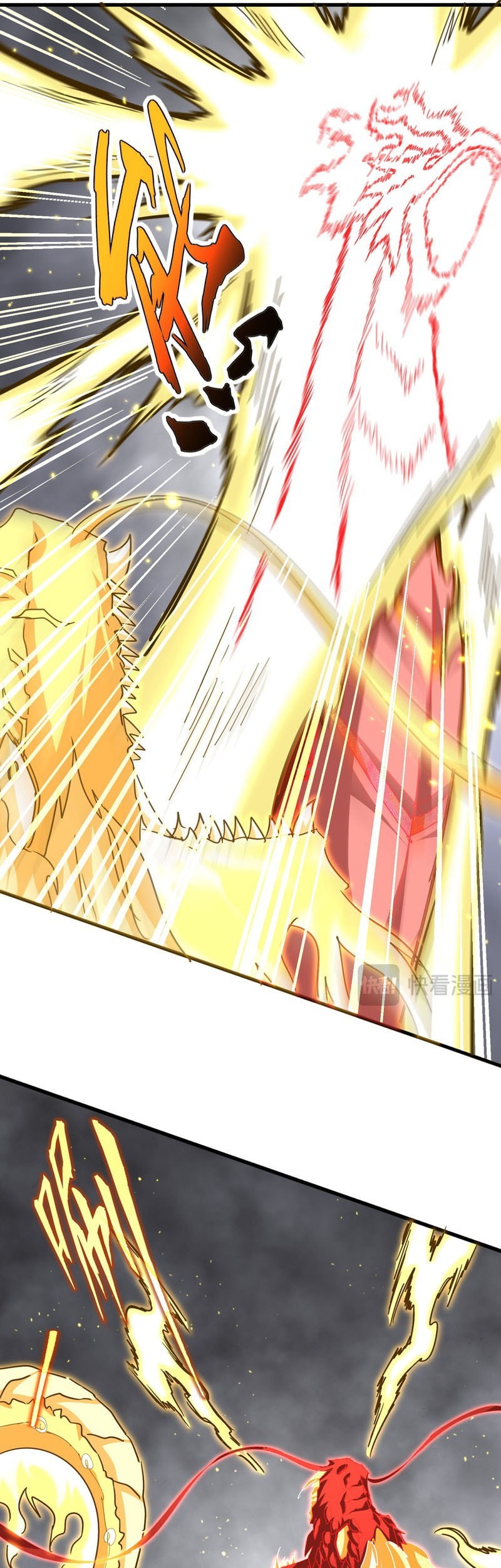 Magic Emperor Chapter 728 - halaman 18