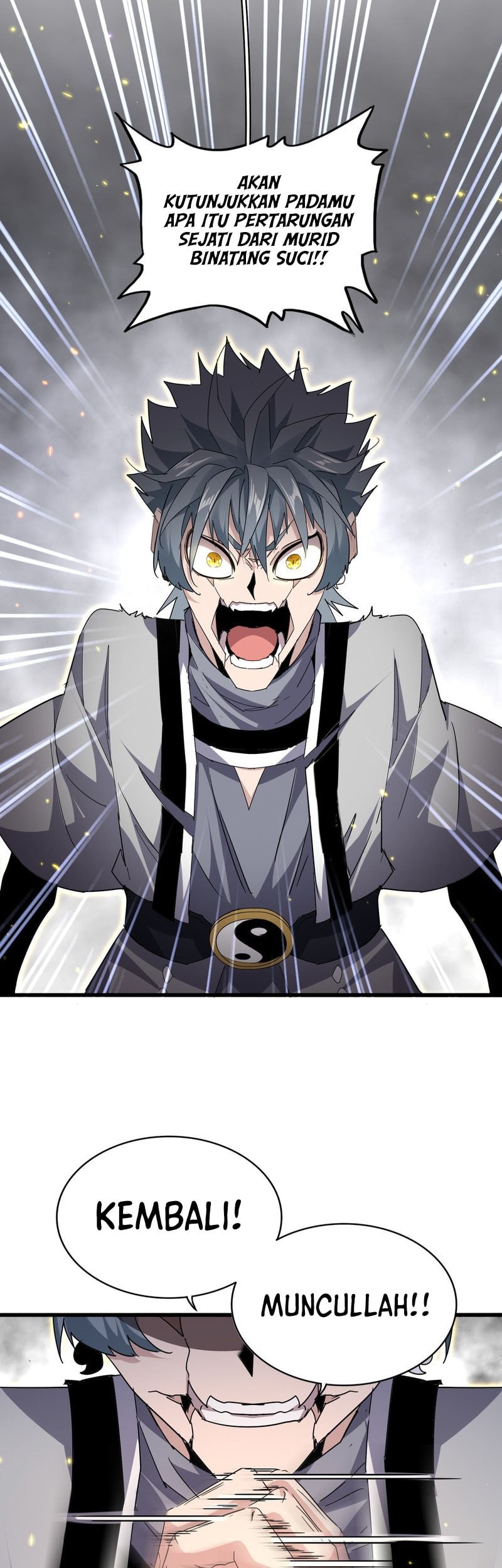 Magic Emperor Chapter 728 - halaman 20