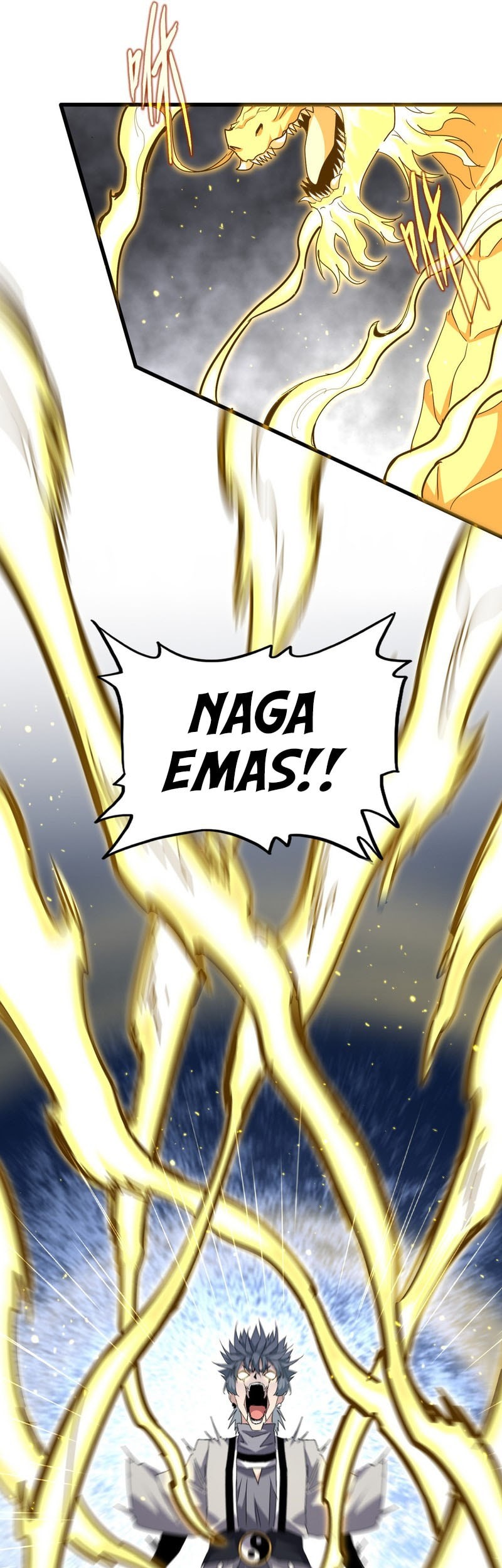 Magic Emperor Chapter 728 - halaman 22