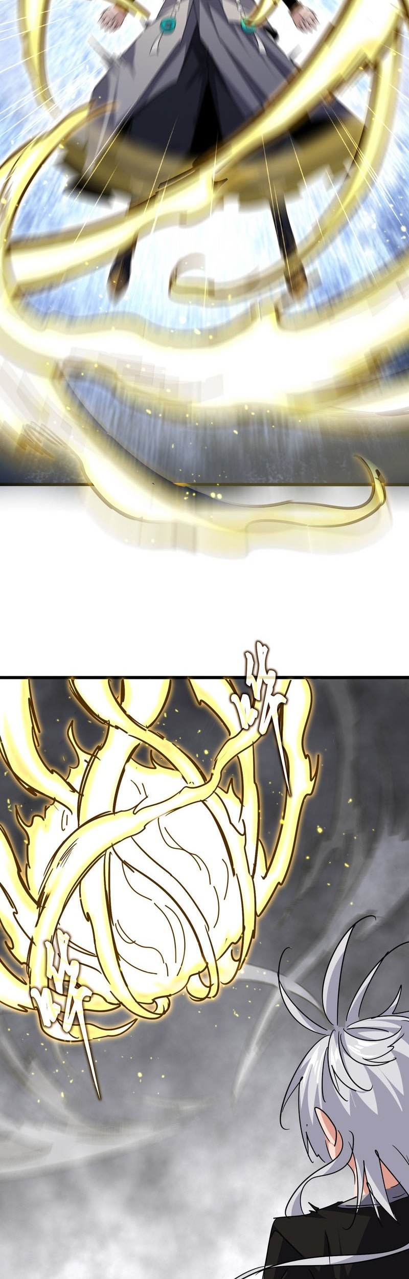 Magic Emperor Chapter 728 - halaman 23