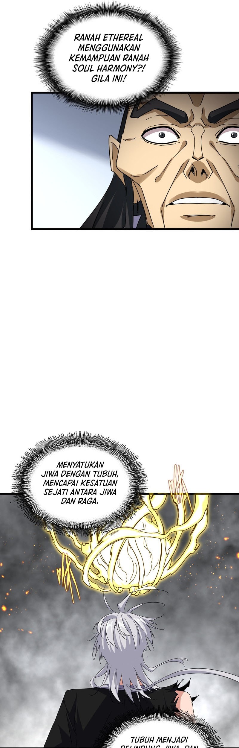 Magic Emperor Chapter 728 - halaman 26