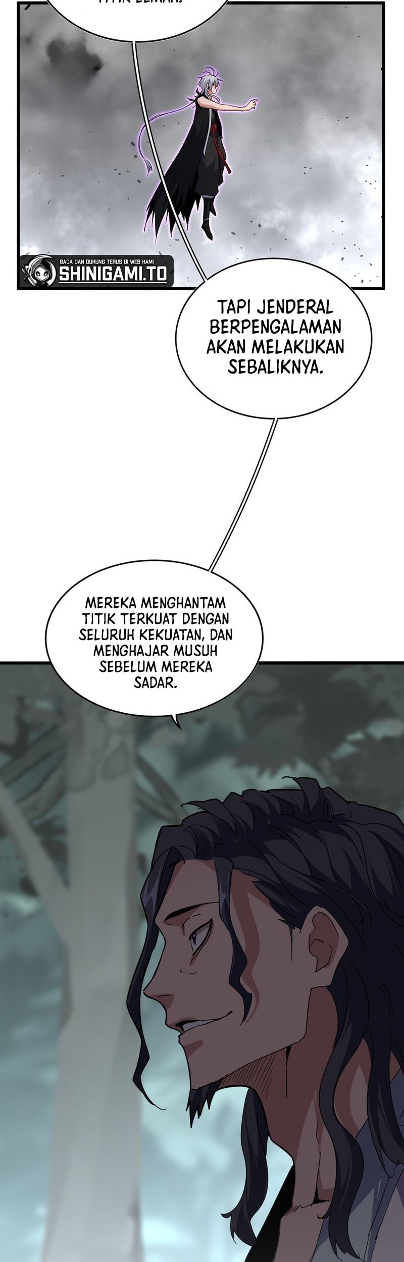 Magic Emperor Chapter 728 - halaman 3