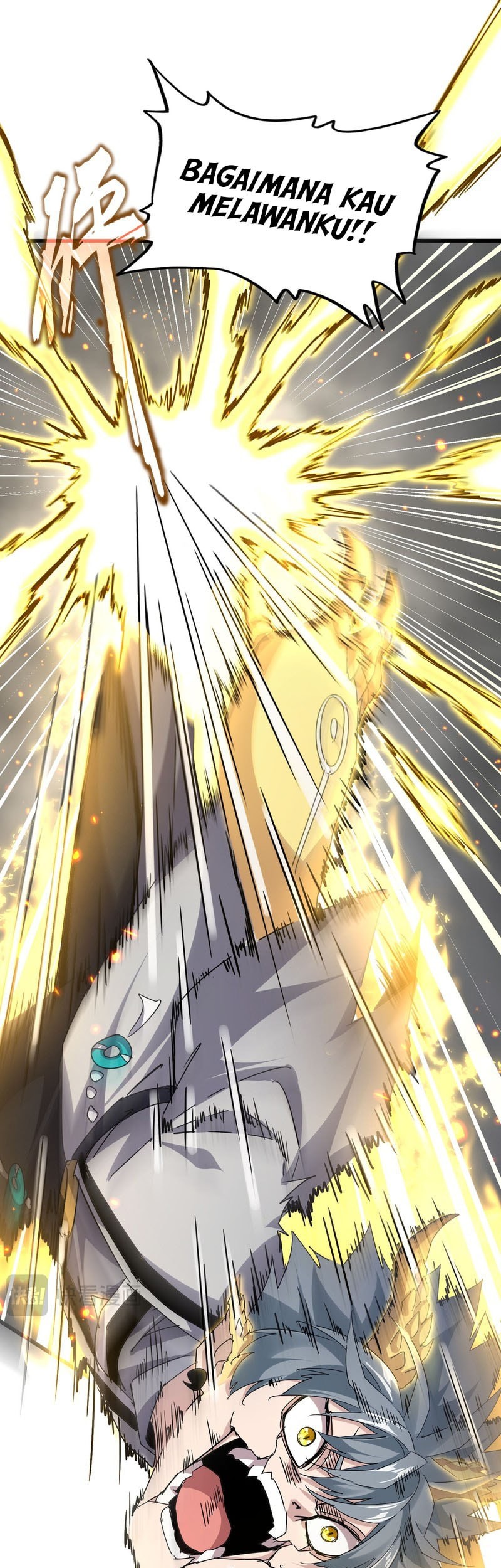 Magic Emperor Chapter 728 - halaman 30