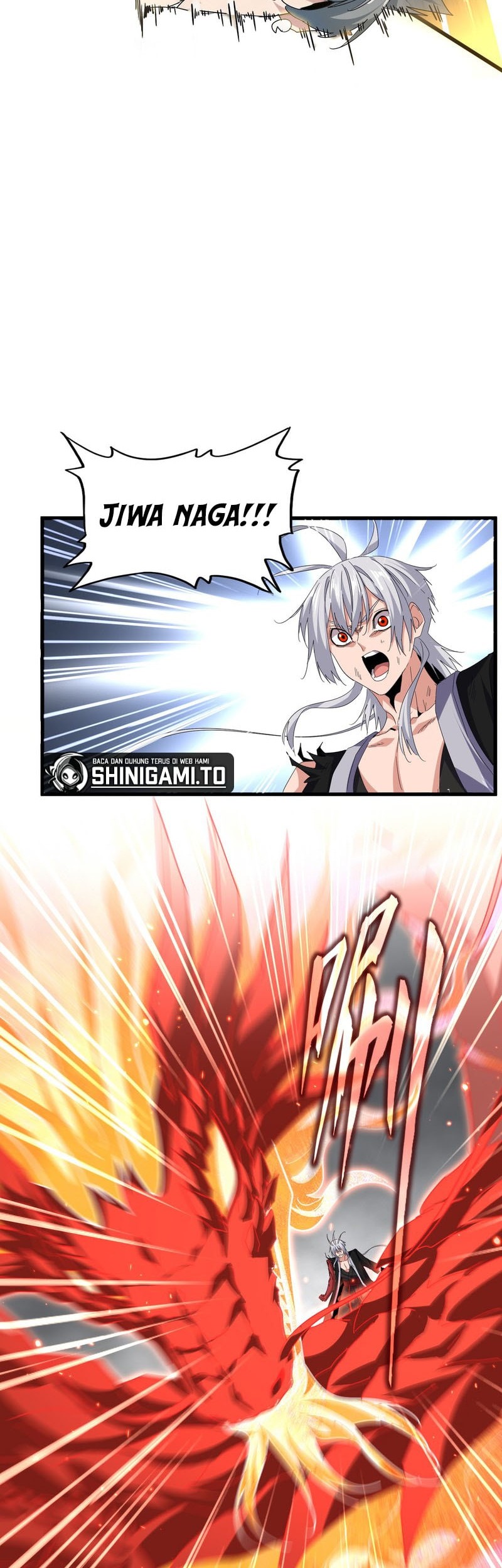 Magic Emperor Chapter 728 - halaman 31