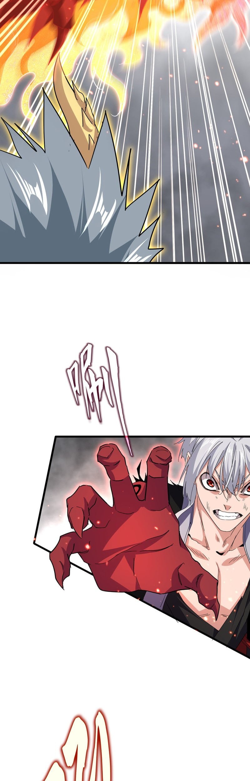Magic Emperor Chapter 728 - halaman 32