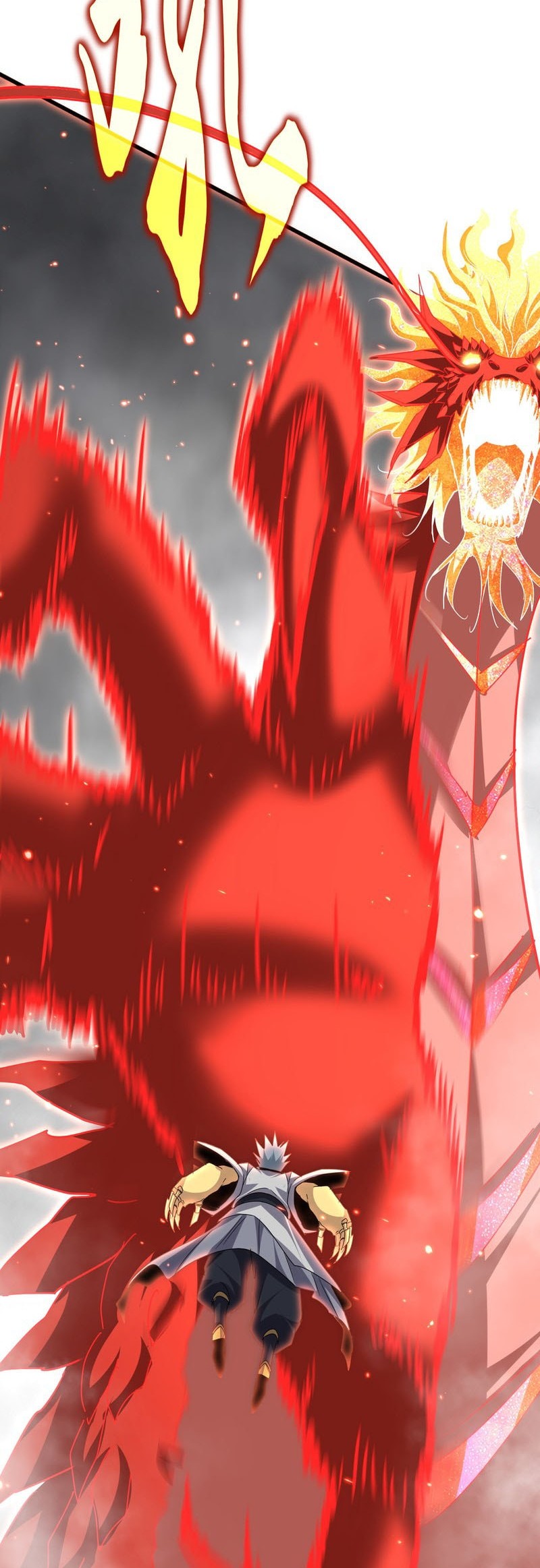Magic Emperor Chapter 728 - halaman 33
