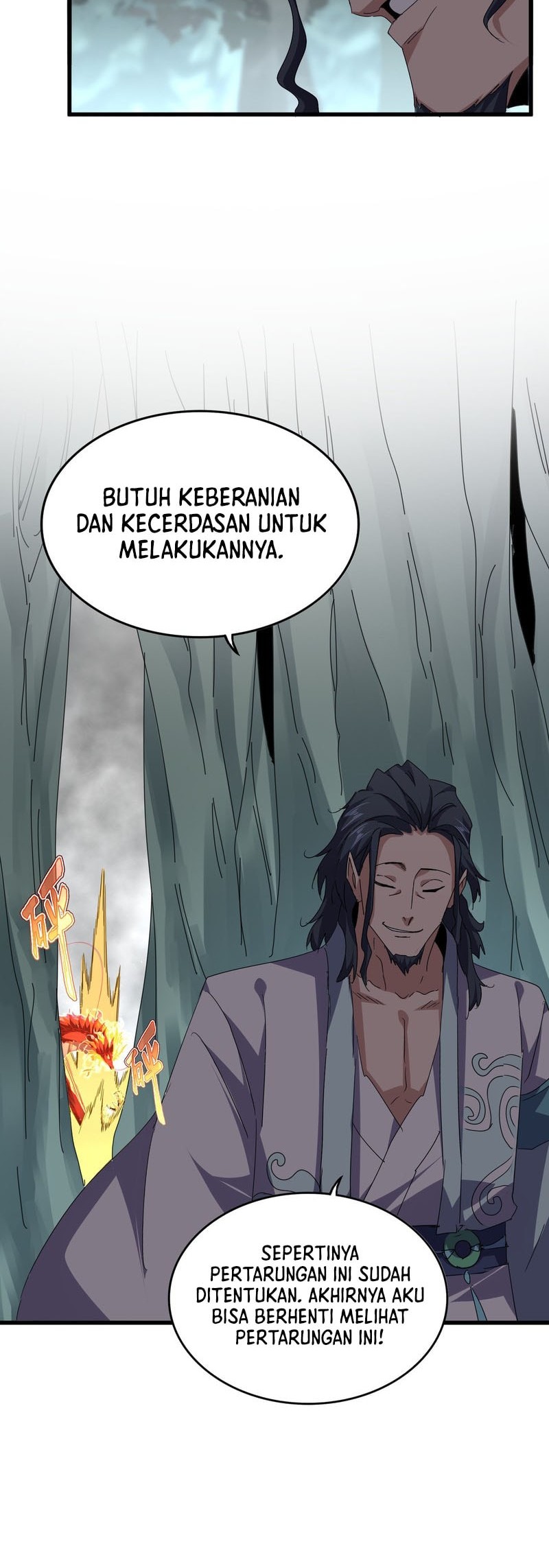Magic Emperor Chapter 728 - halaman 5