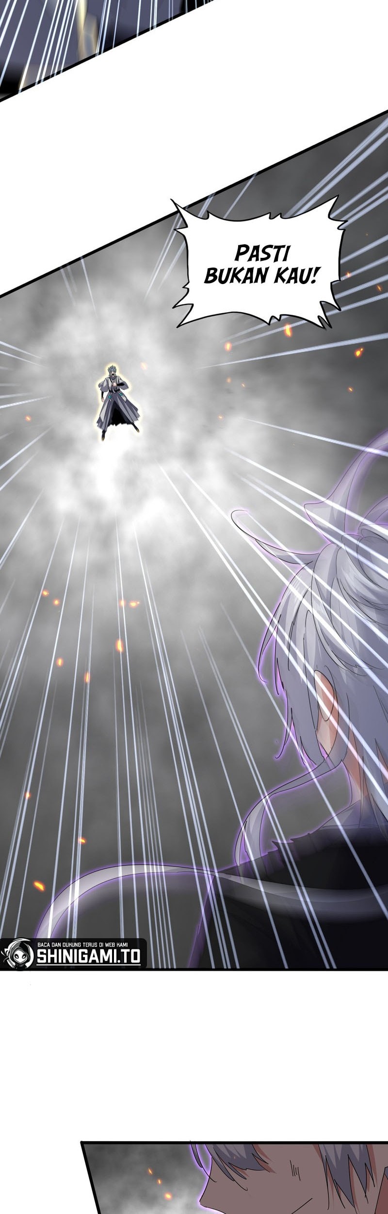 Magic Emperor Chapter 728 - halaman 7