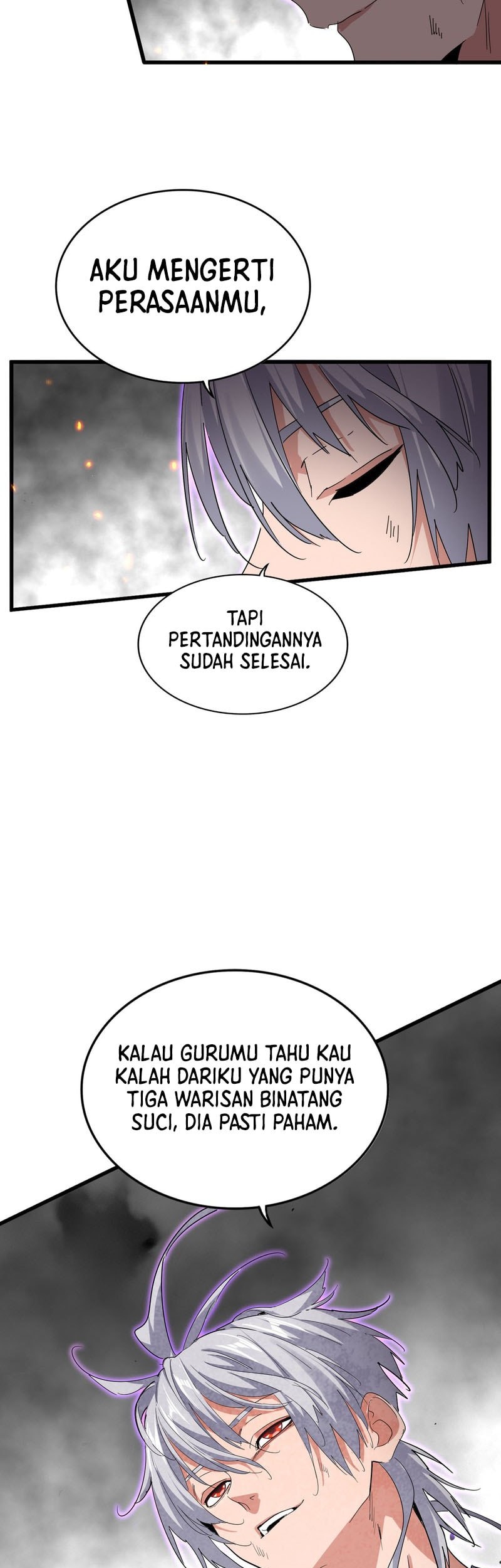 Magic Emperor Chapter 728 - halaman 8