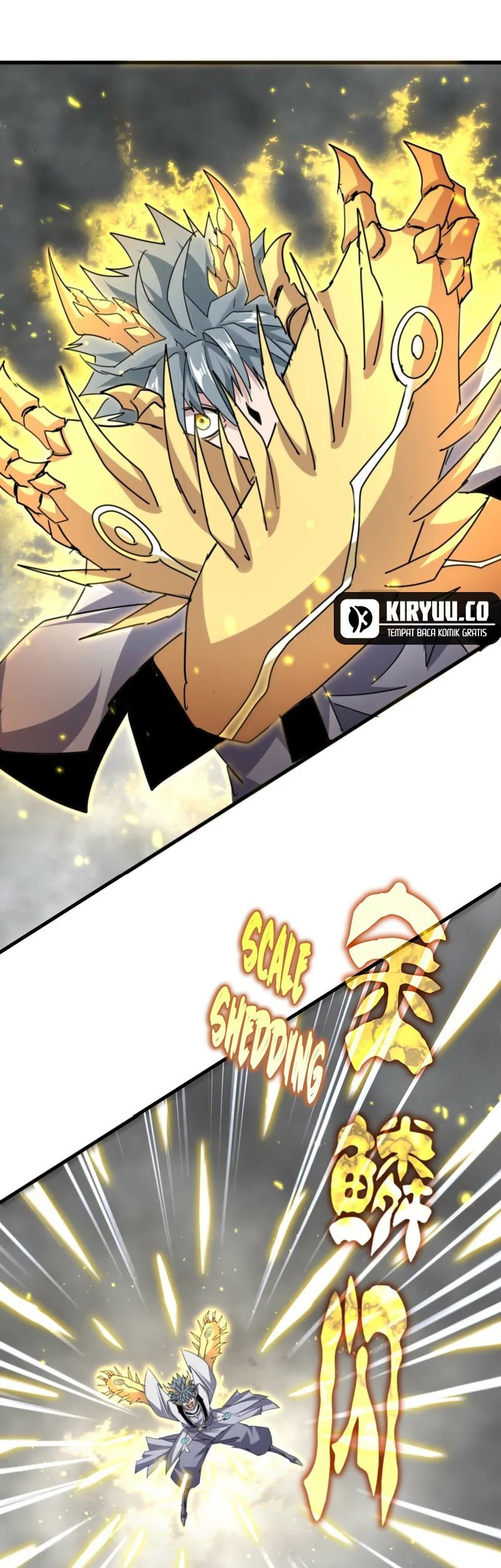 Magic Emperor Chapter 729 - halaman 10