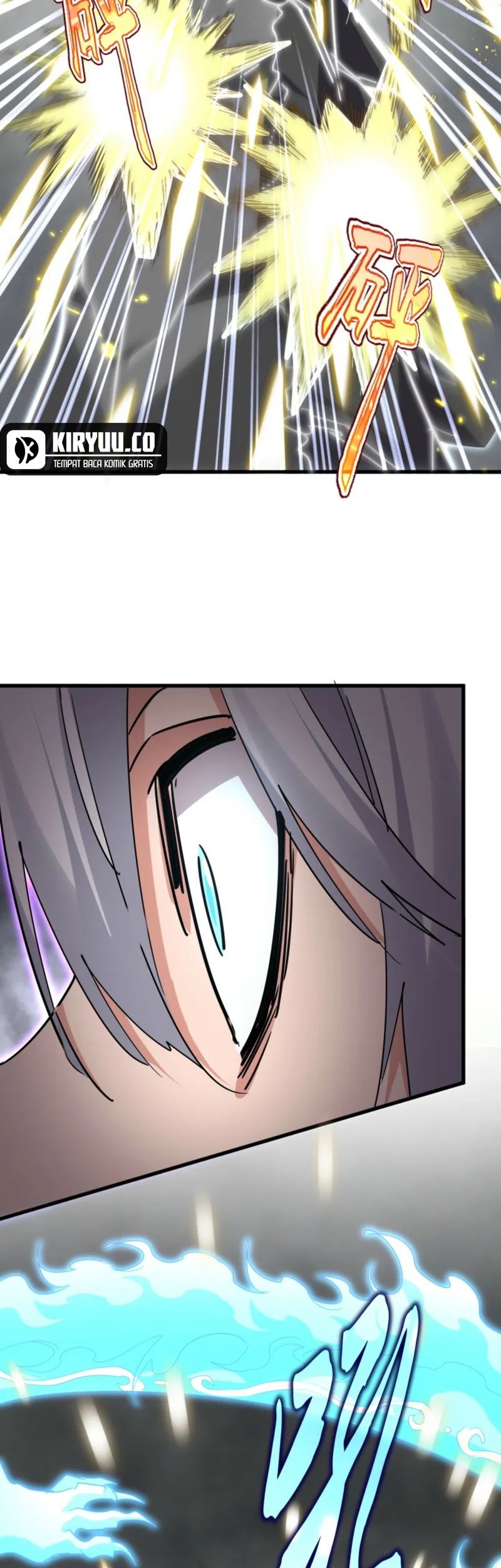 Magic Emperor Chapter 729 - halaman 12
