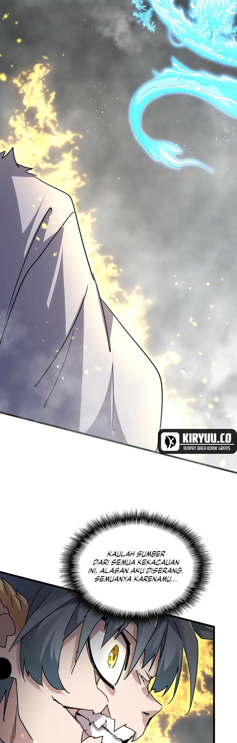 Magic Emperor Chapter 729 - halaman 14