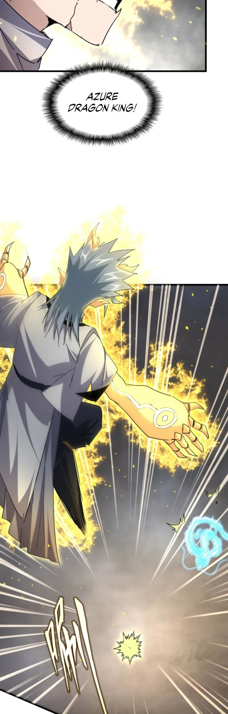 Magic Emperor Chapter 729 - halaman 15