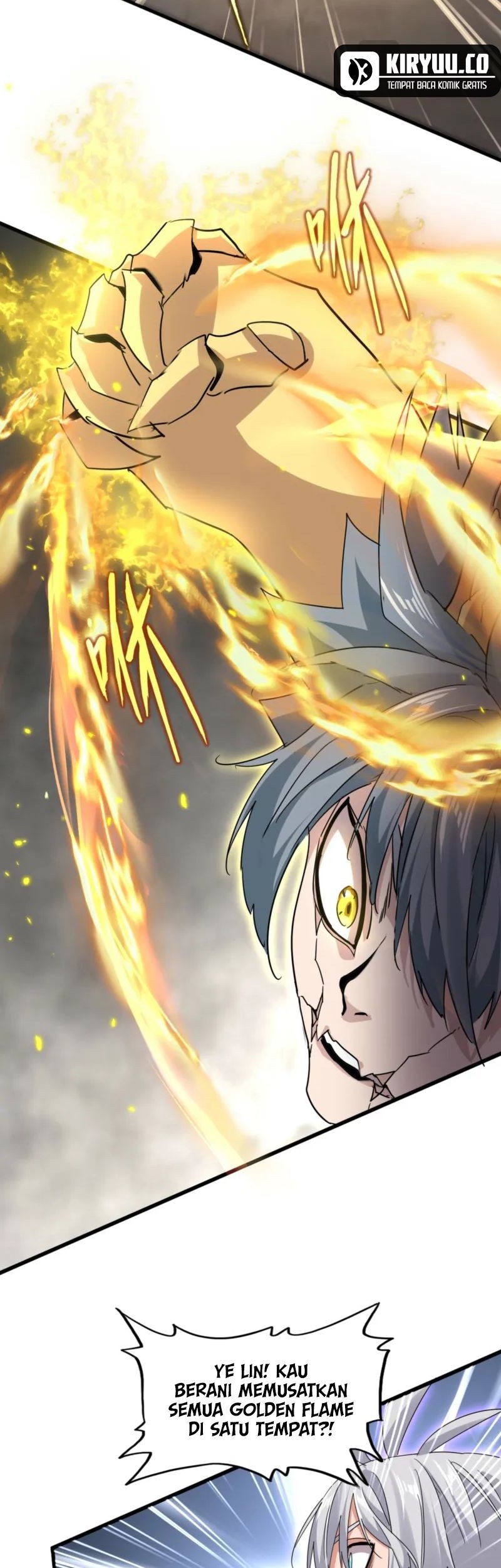 Magic Emperor Chapter 729 - halaman 16