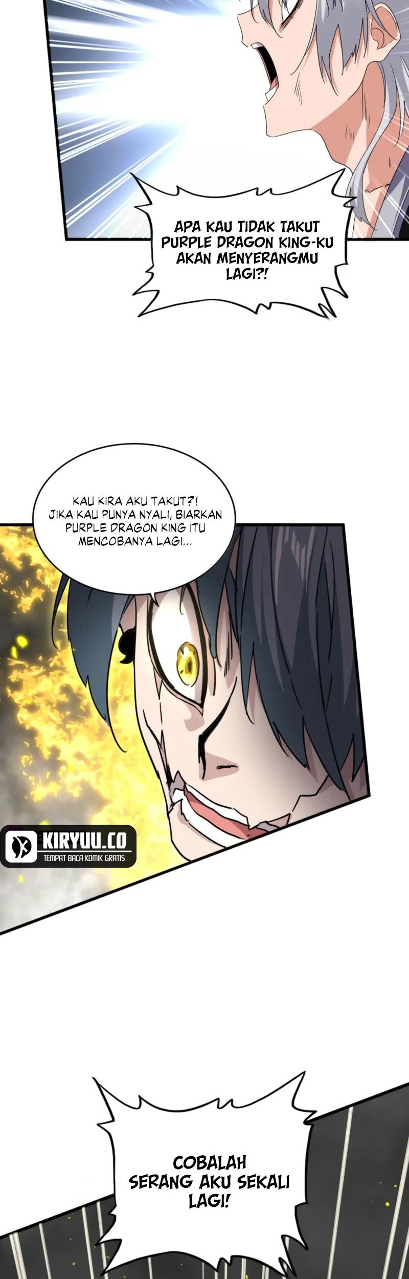 Magic Emperor Chapter 729 - halaman 17