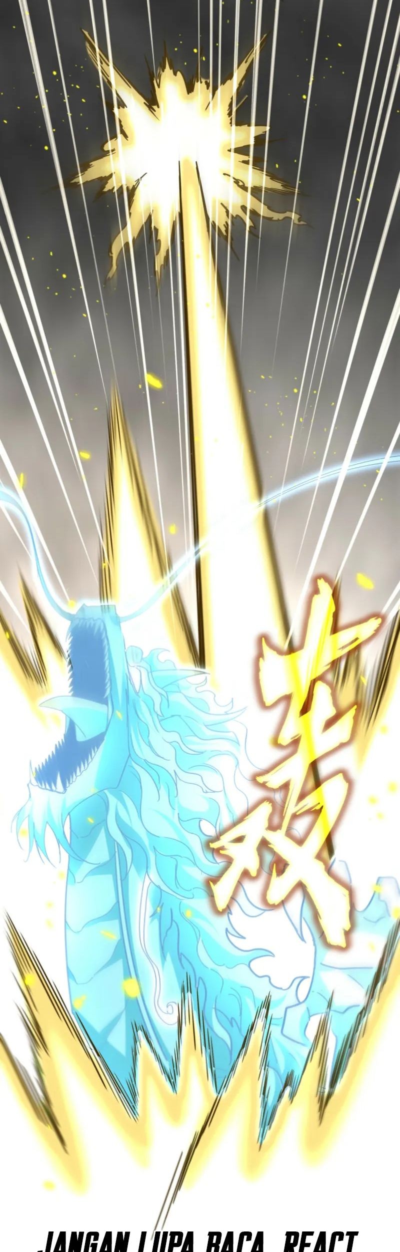 Magic Emperor Chapter 729 - halaman 18