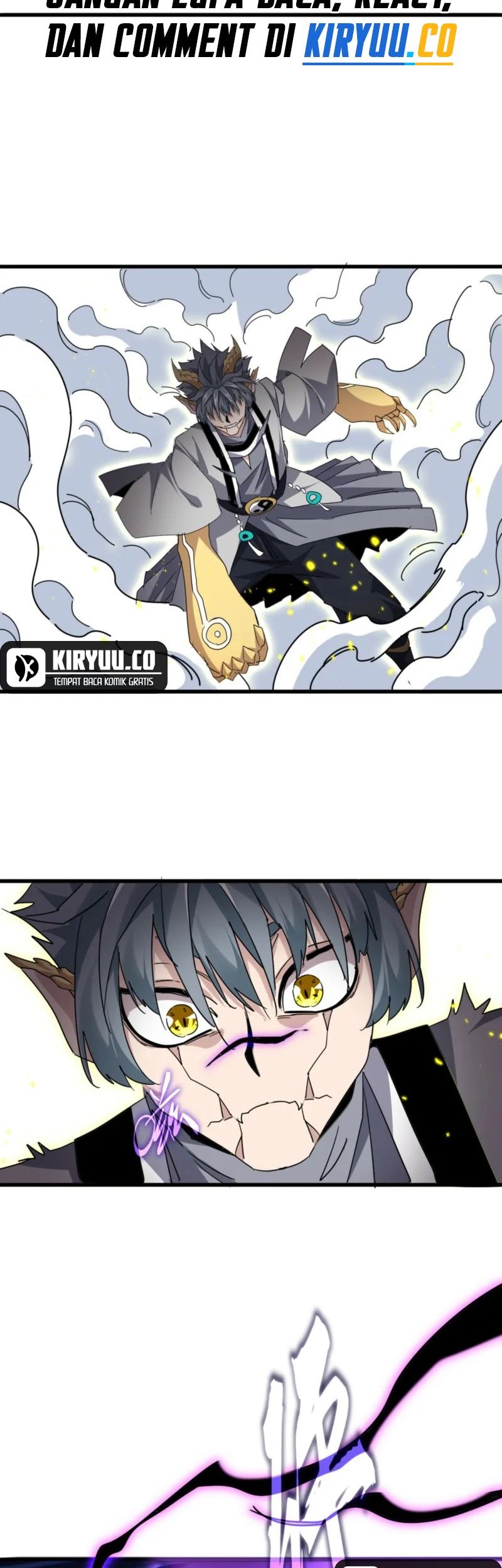 Magic Emperor Chapter 729 - halaman 19