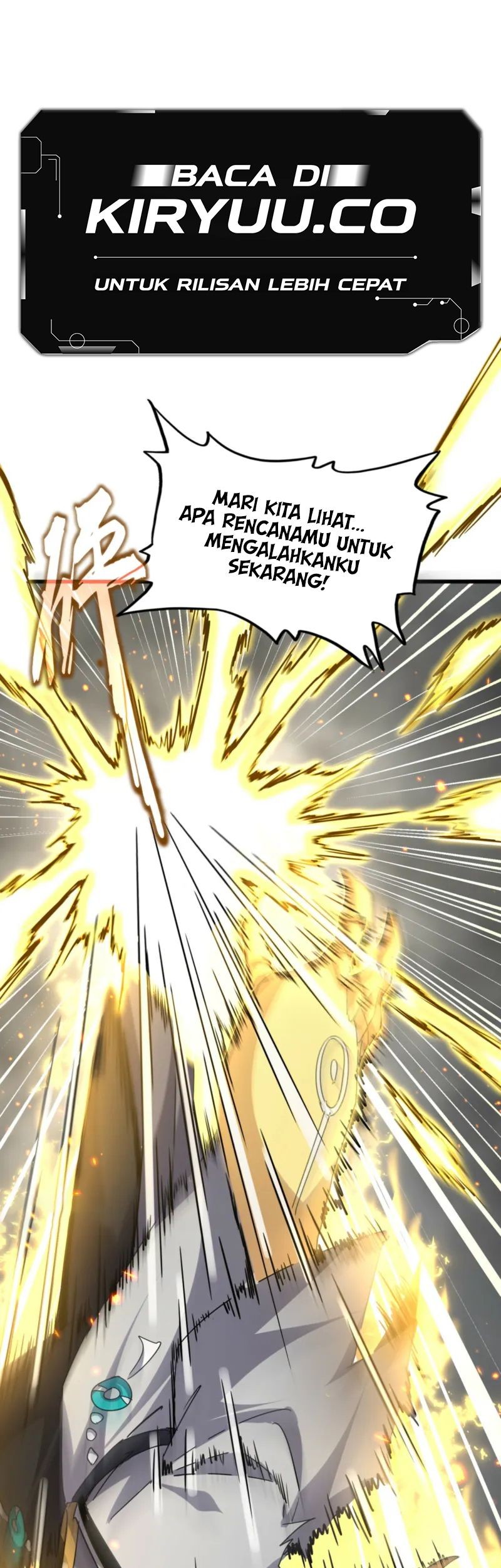 Magic Emperor Chapter 729 - halaman 2